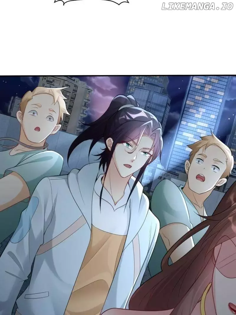 Forced To Become the Villain’s Son-in-law Chapter 594 page 12