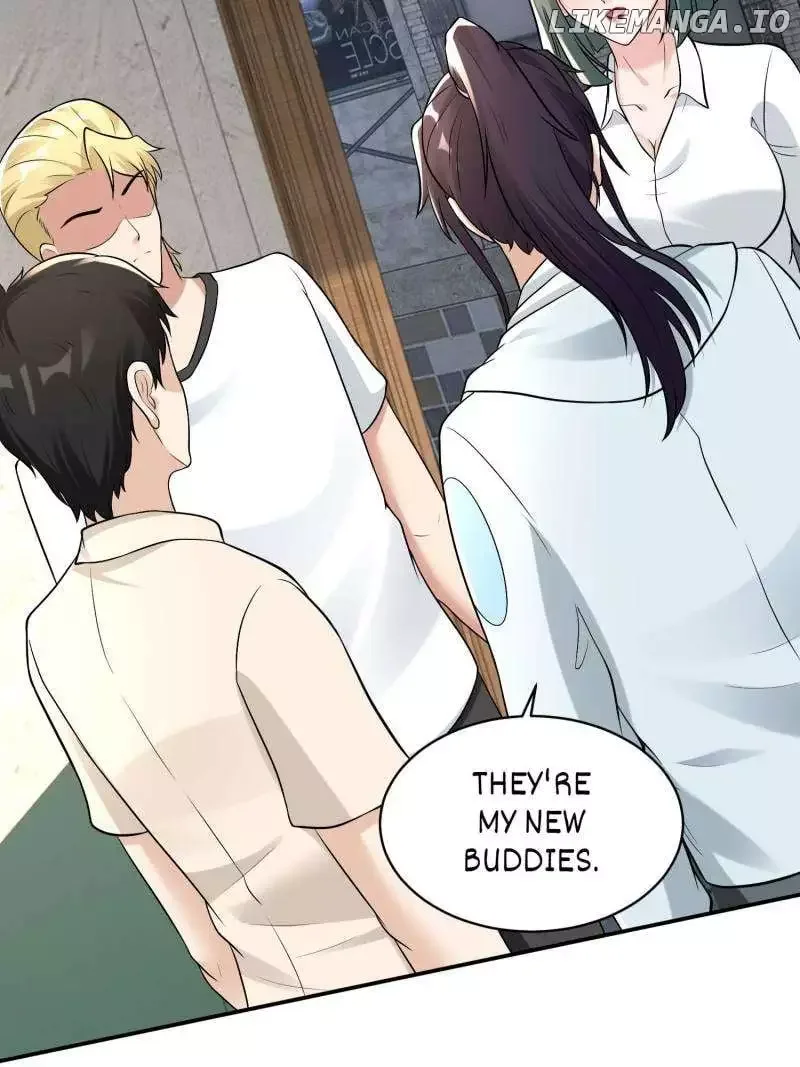 Forced To Become the Villain’s Son-in-law Chapter 593 page 5