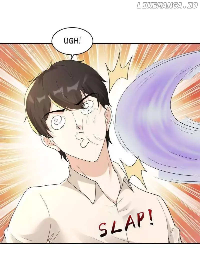 Forced To Become the Villain’s Son-in-law Chapter 593 page 18