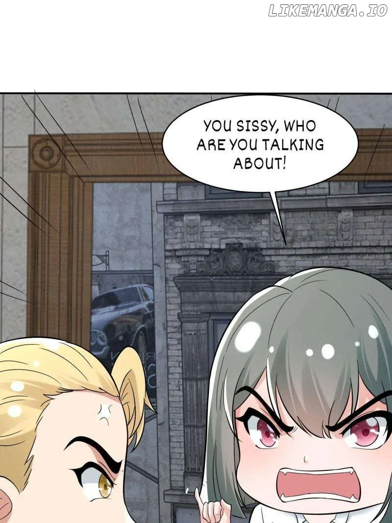 Forced To Become the Villain’s Son-in-law Chapter 593 page 13