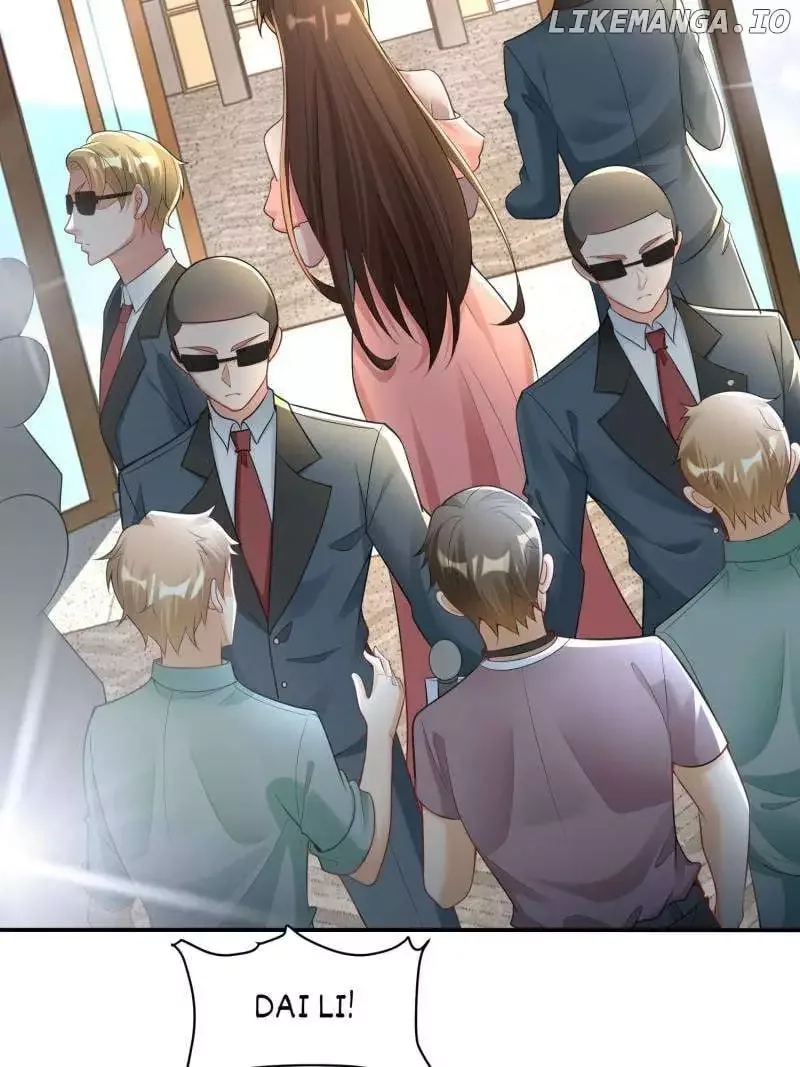 Forced To Become the Villain’s Son-in-law Chapter 594 page 11