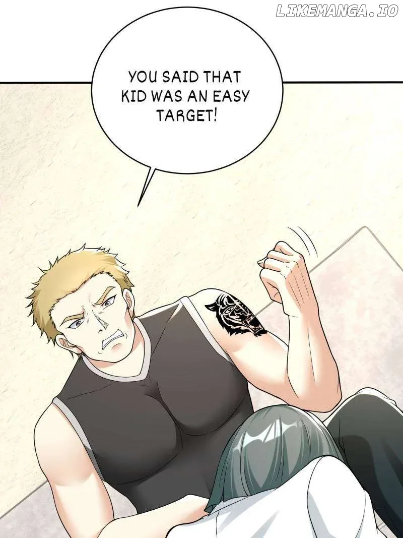 Forced To Become the Villain’s Son-in-law Chapter 591 page 3