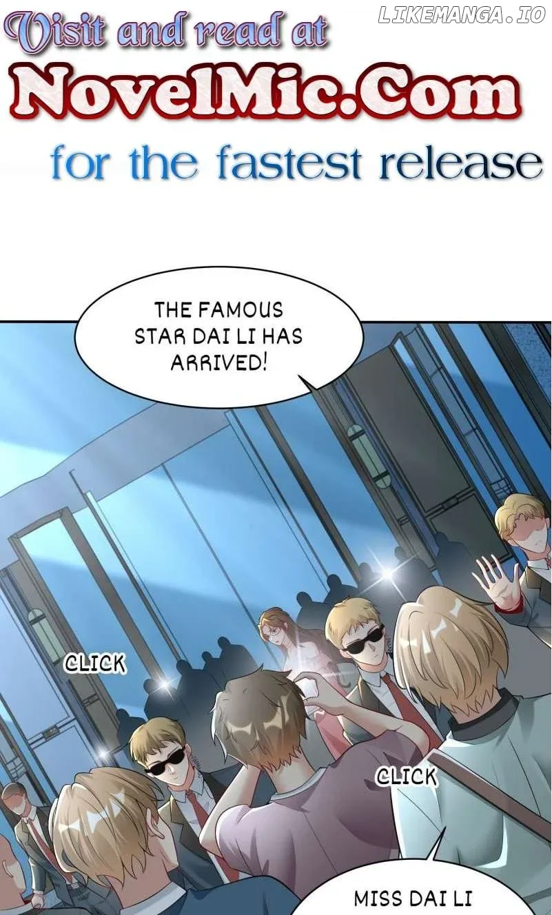 Forced To Become the Villain’s Son-in-law Chapter 594 page 1