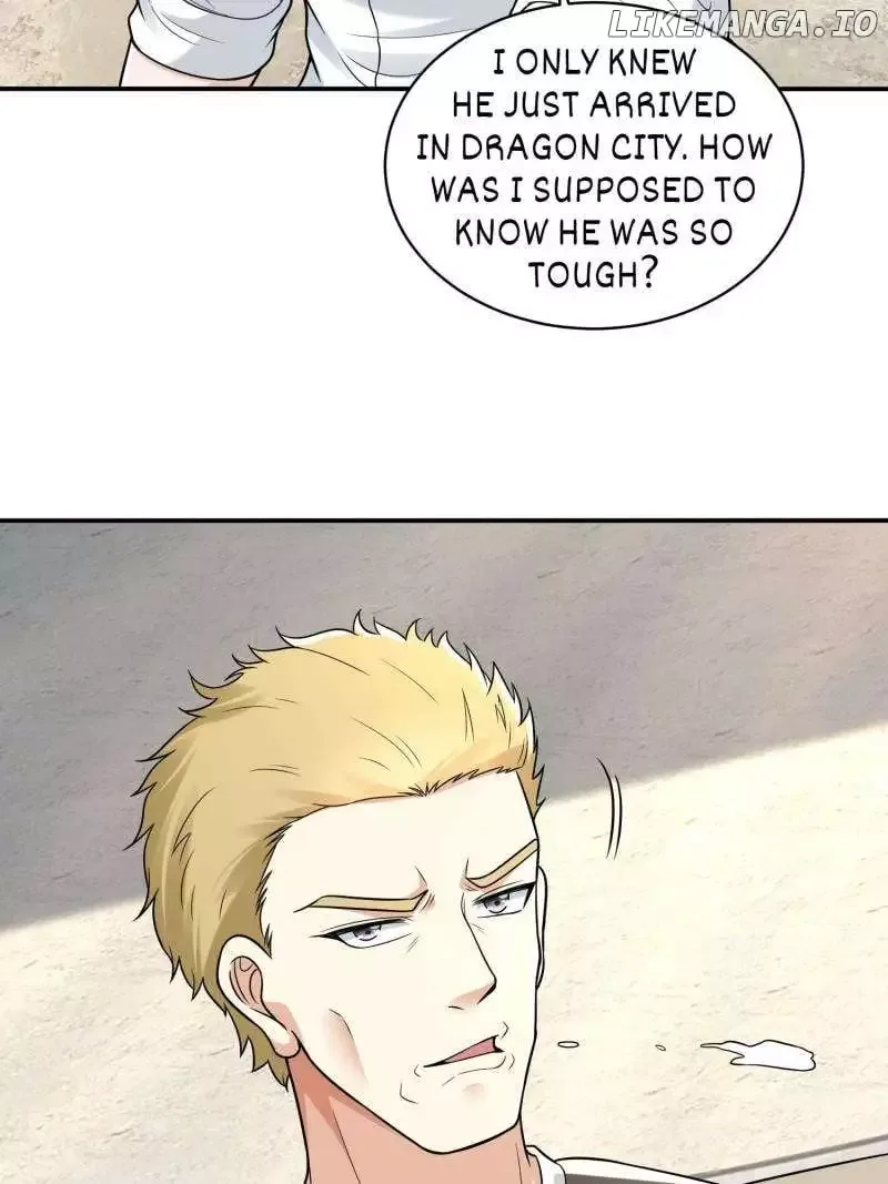 Forced To Become the Villain’s Son-in-law Chapter 591 page 6