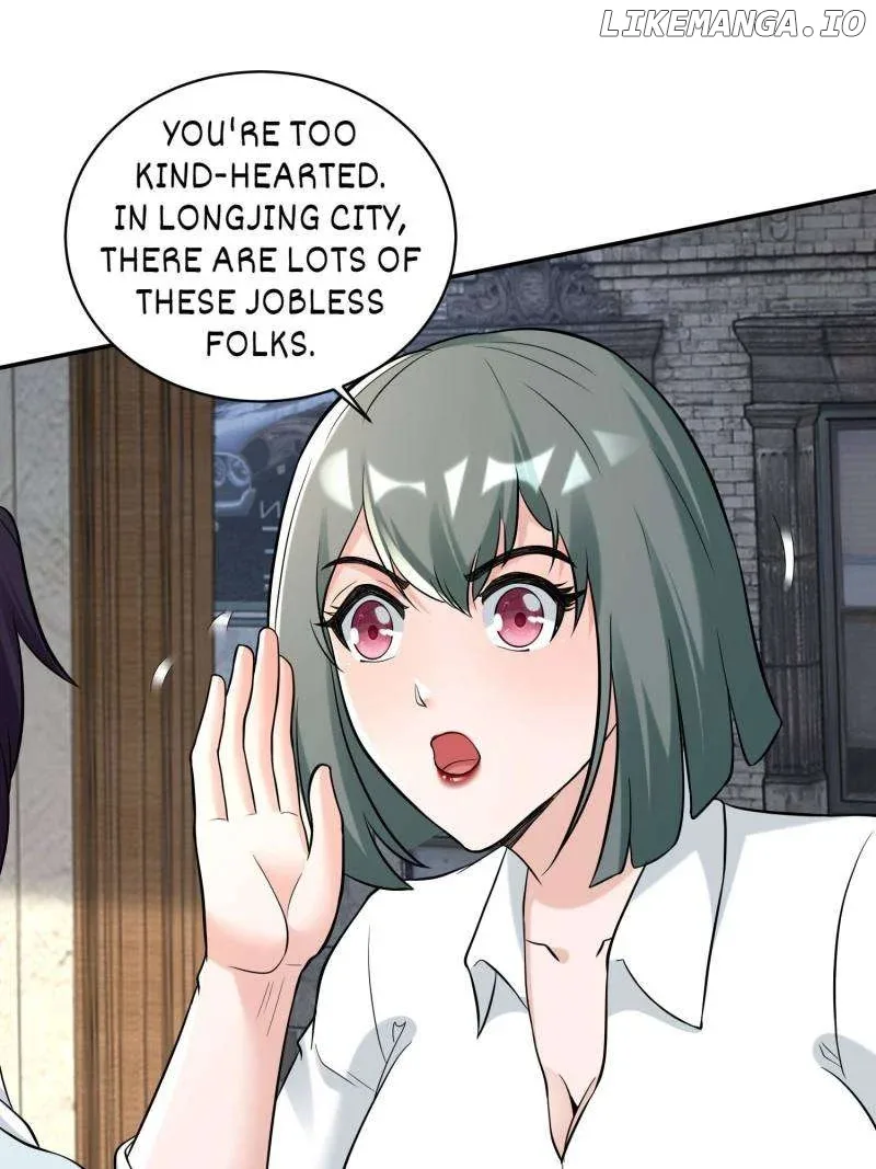 Forced To Become the Villain’s Son-in-law Chapter 593 page 6
