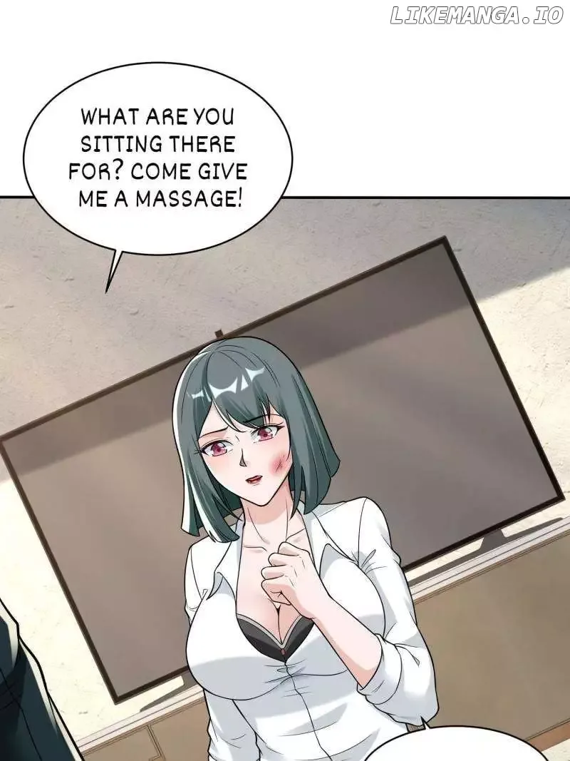 Forced To Become the Villain’s Son-in-law Chapter 591 page 9