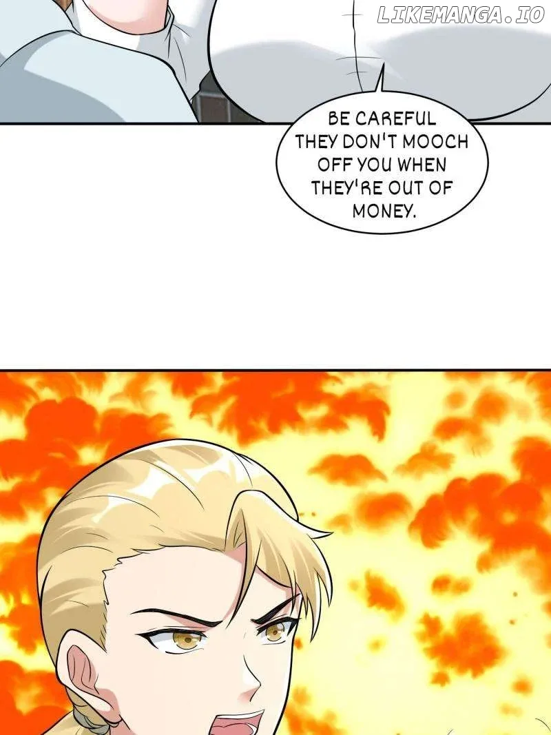 Forced To Become the Villain’s Son-in-law Chapter 593 page 7