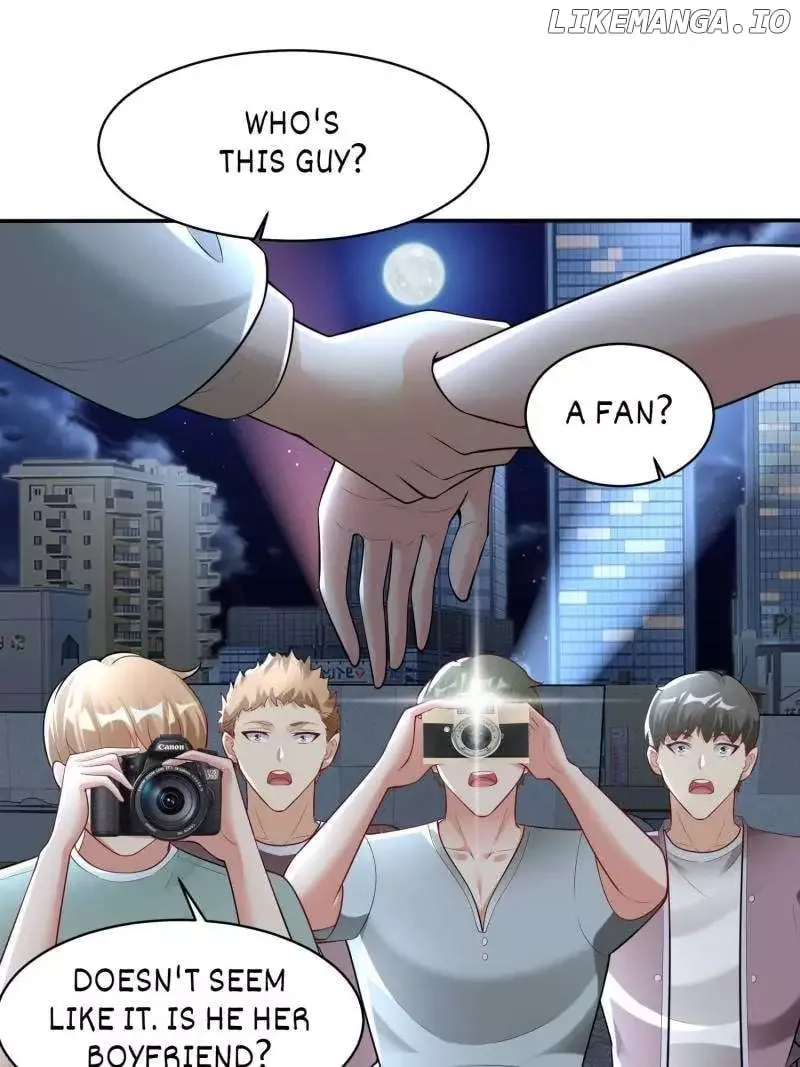 Forced To Become the Villain’s Son-in-law Chapter 594 page 18
