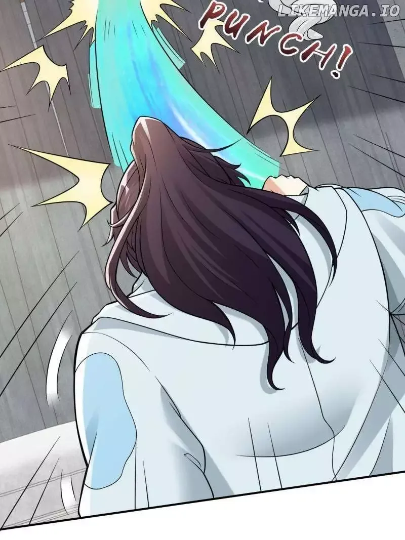 Forced To Become the Villain’s Son-in-law Chapter 591 page 28