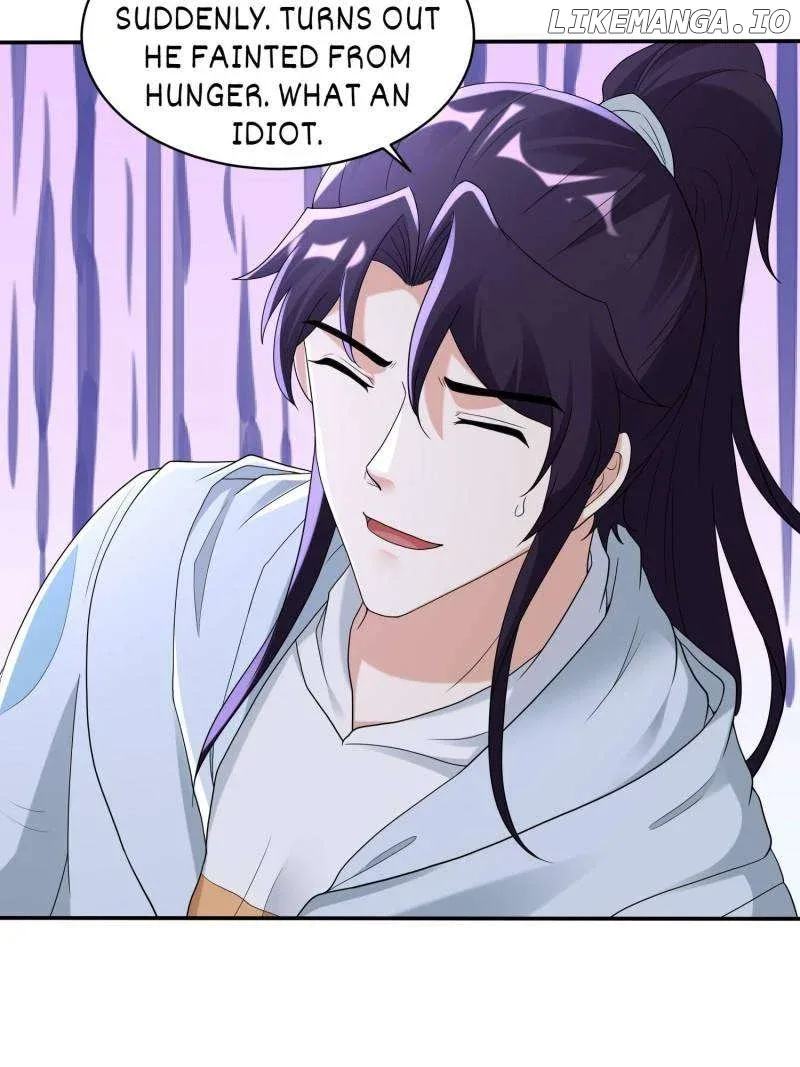 Forced To Become the Villain’s Son-in-law Chapter 593 page 24