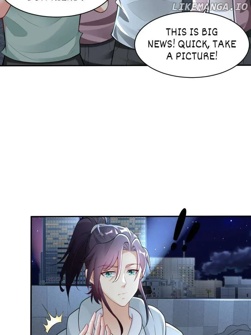 Forced To Become the Villain’s Son-in-law Chapter 594 page 19
