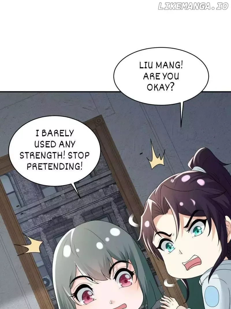 Forced To Become the Villain’s Son-in-law Chapter 593 page 19