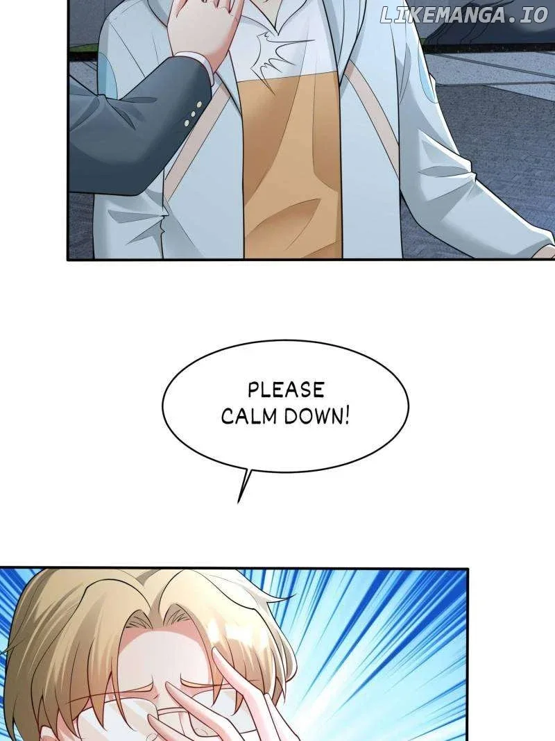 Forced To Become the Villain’s Son-in-law Chapter 594 page 20