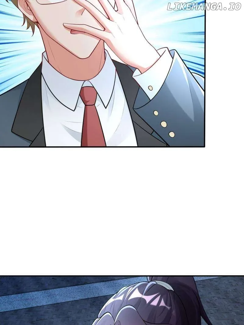 Forced To Become the Villain’s Son-in-law Chapter 594 page 21
