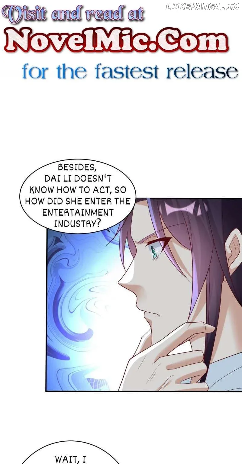 Forced To Become the Villain’s Son-in-law Chapter 595 page 1