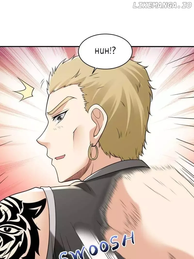 Forced To Become the Villain’s Son-in-law Chapter 591 page 26