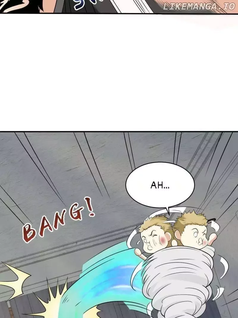 Forced To Become the Villain’s Son-in-law Chapter 591 page 27