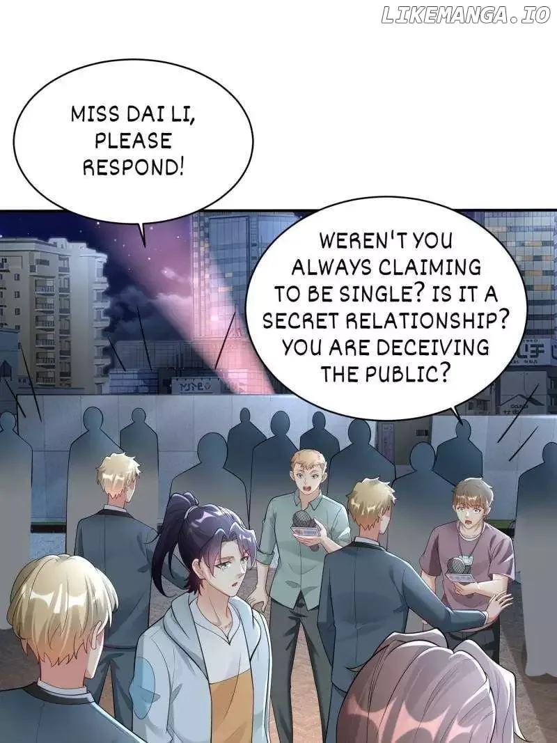 Forced To Become the Villain’s Son-in-law Chapter 594 page 24