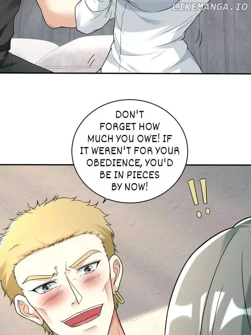 Forced To Become the Villain’s Son-in-law Chapter 591 page 18