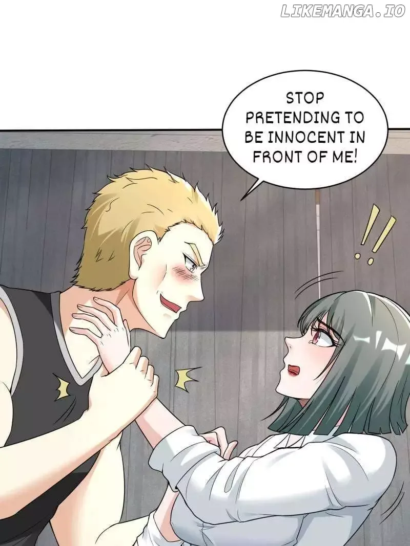 Forced To Become the Villain’s Son-in-law Chapter 591 page 17