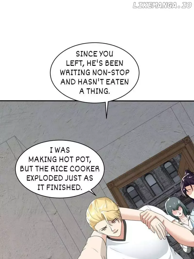 Forced To Become the Villain’s Son-in-law Chapter 593 page 22