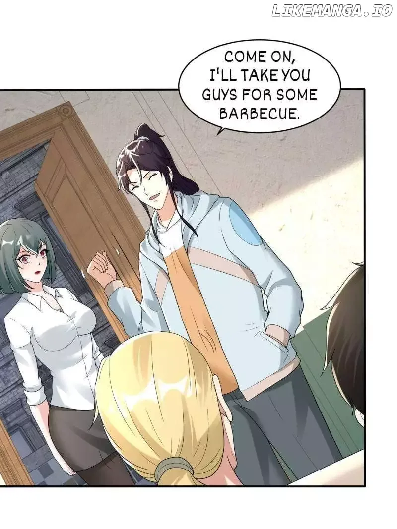 Forced To Become the Villain’s Son-in-law Chapter 593 page 25