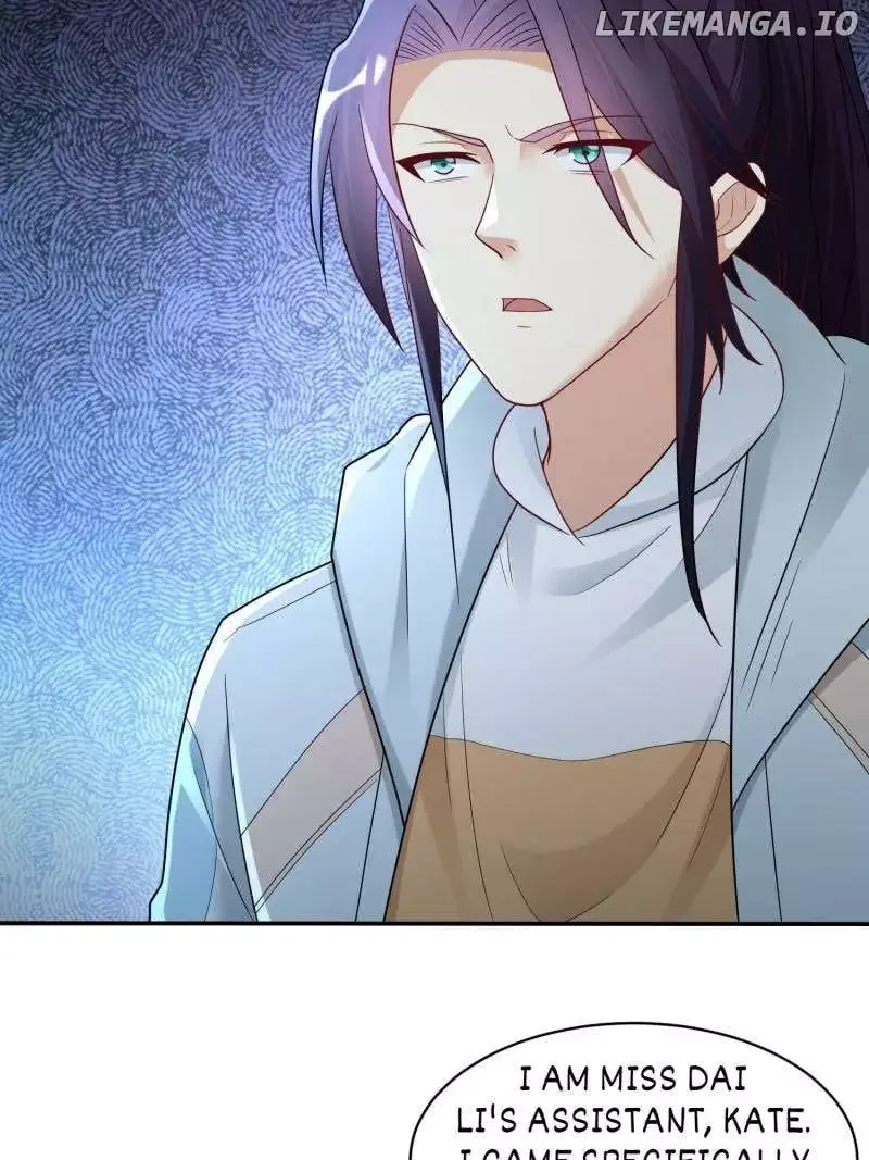 Forced To Become the Villain’s Son-in-law Chapter 595 page 11