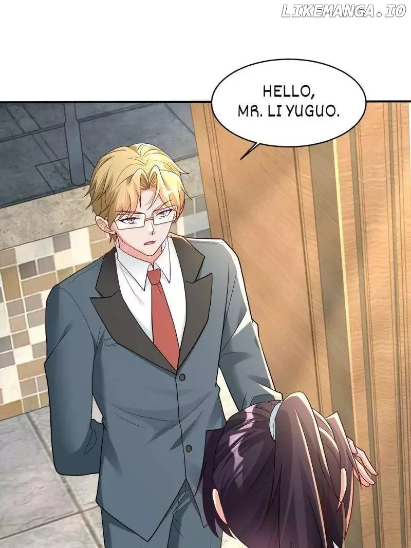 Forced To Become the Villain’s Son-in-law Chapter 595 page 9