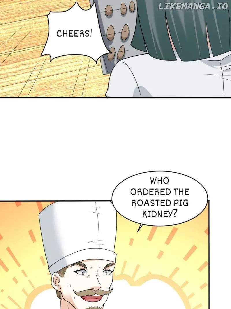 Forced To Become the Villain’s Son-in-law Chapter 593 page 39