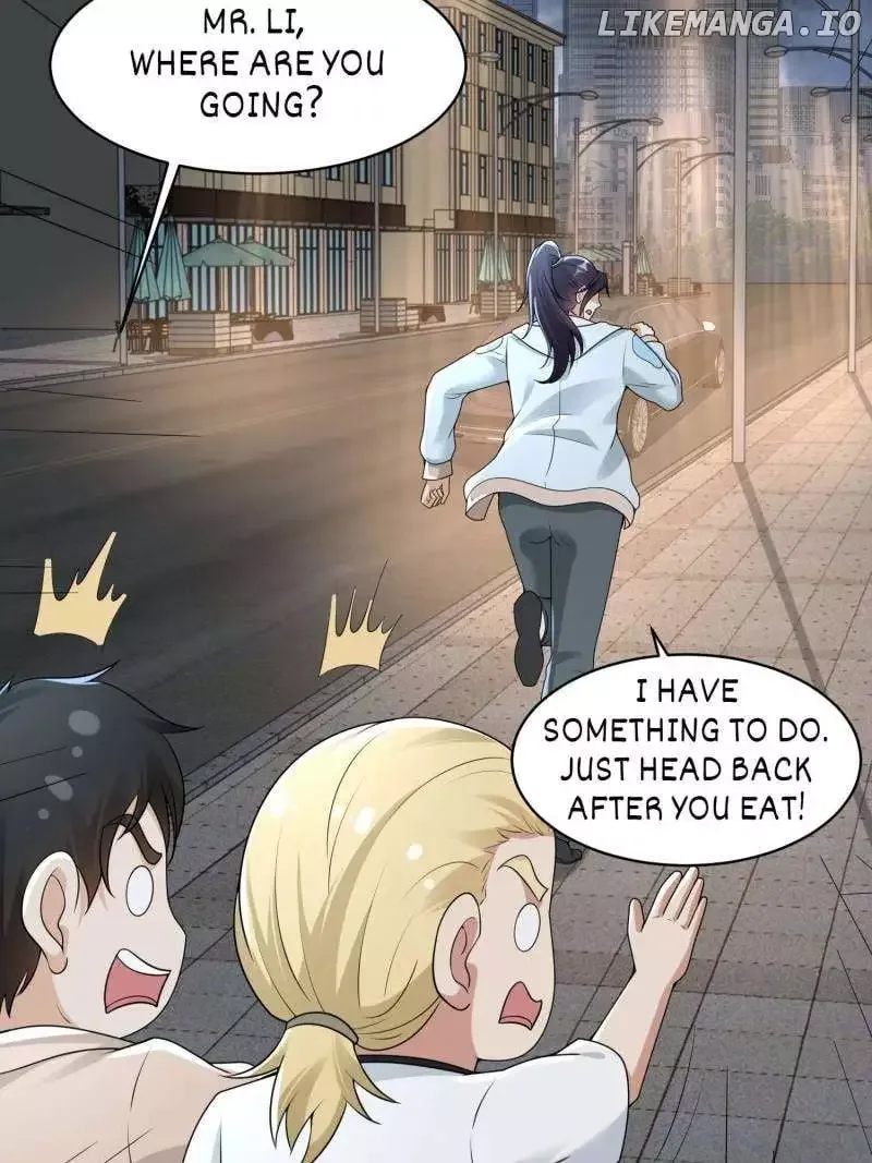 Forced To Become the Villain’s Son-in-law Chapter 593 page 45