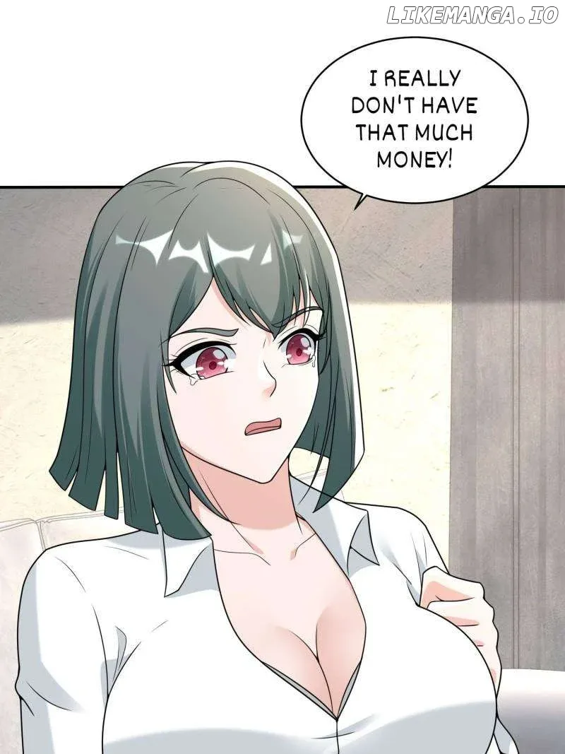 Forced To Become the Villain’s Son-in-law Chapter 591 page 44