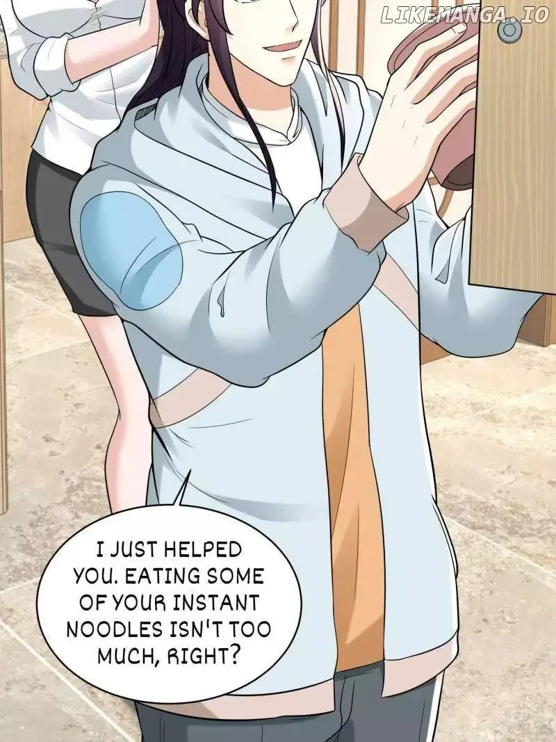 Forced To Become the Villain’s Son-in-law Chapter 592 page 3
