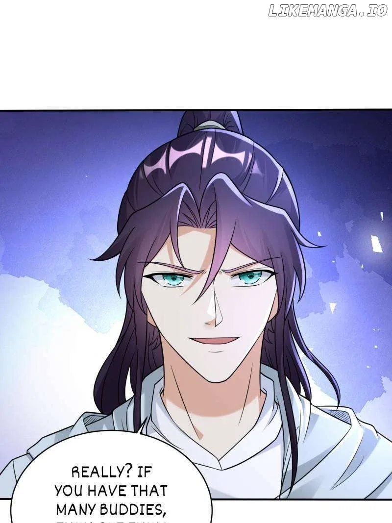 Forced To Become the Villain’s Son-in-law Chapter 591 page 34