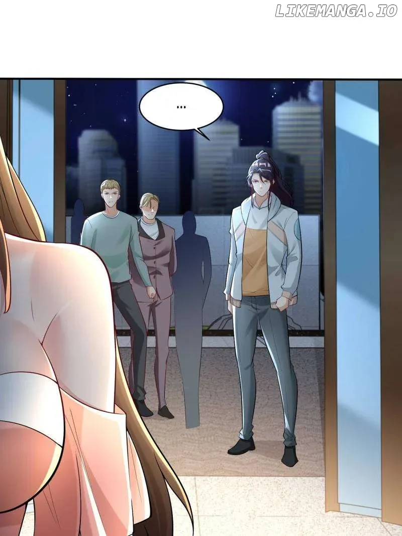 Forced To Become the Villain’s Son-in-law Chapter 594 page 35