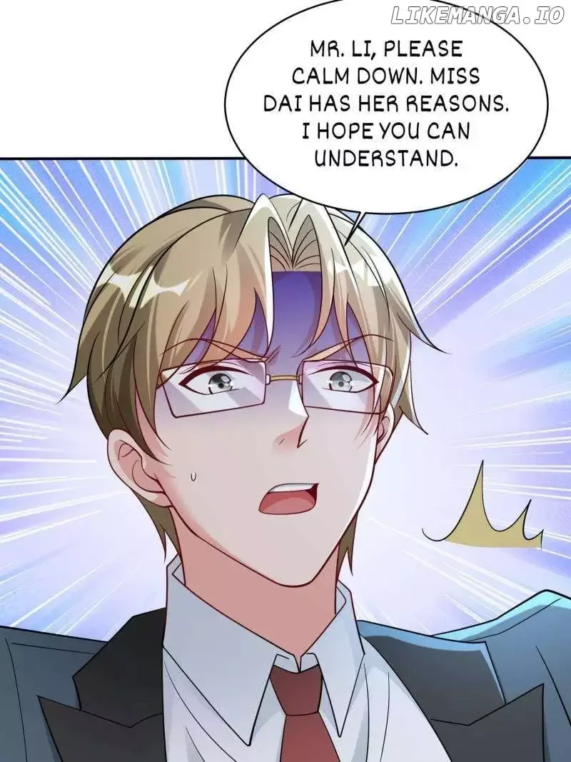 Forced To Become the Villain’s Son-in-law Chapter 595 page 17