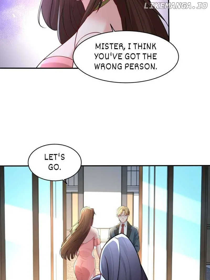 Forced To Become the Villain’s Son-in-law Chapter 594 page 30