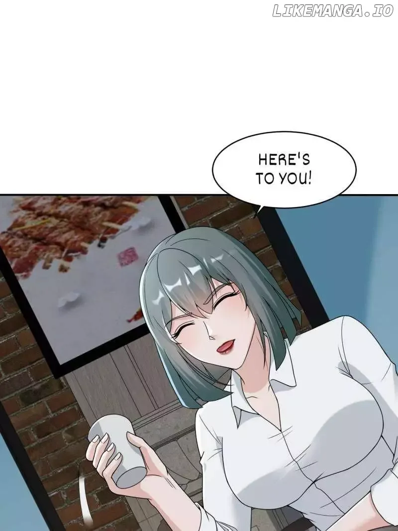 Forced To Become the Villain’s Son-in-law Chapter 593 page 36