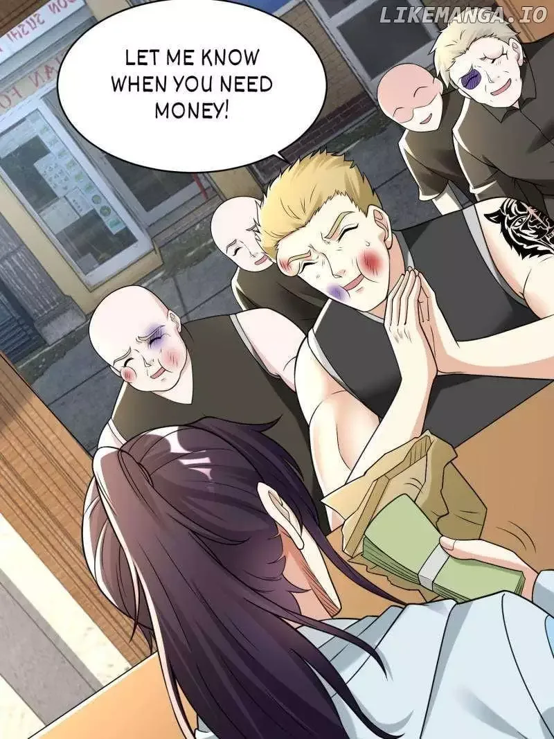 Forced To Become the Villain’s Son-in-law Chapter 591 page 39