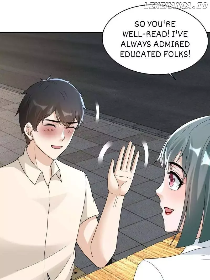 Forced To Become the Villain’s Son-in-law Chapter 593 page 33