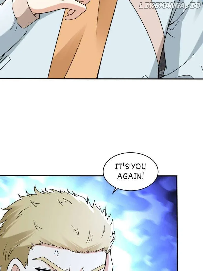Forced To Become the Villain’s Son-in-law Chapter 591 page 30