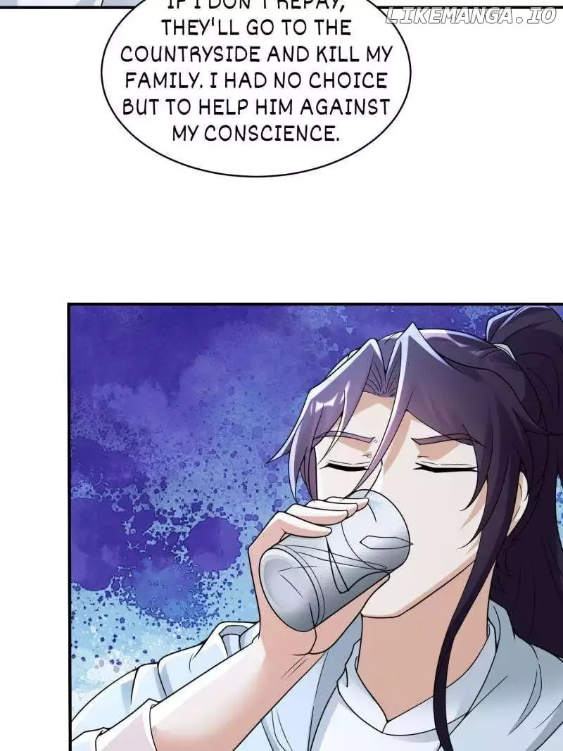Forced To Become the Villain’s Son-in-law Chapter 592 page 20