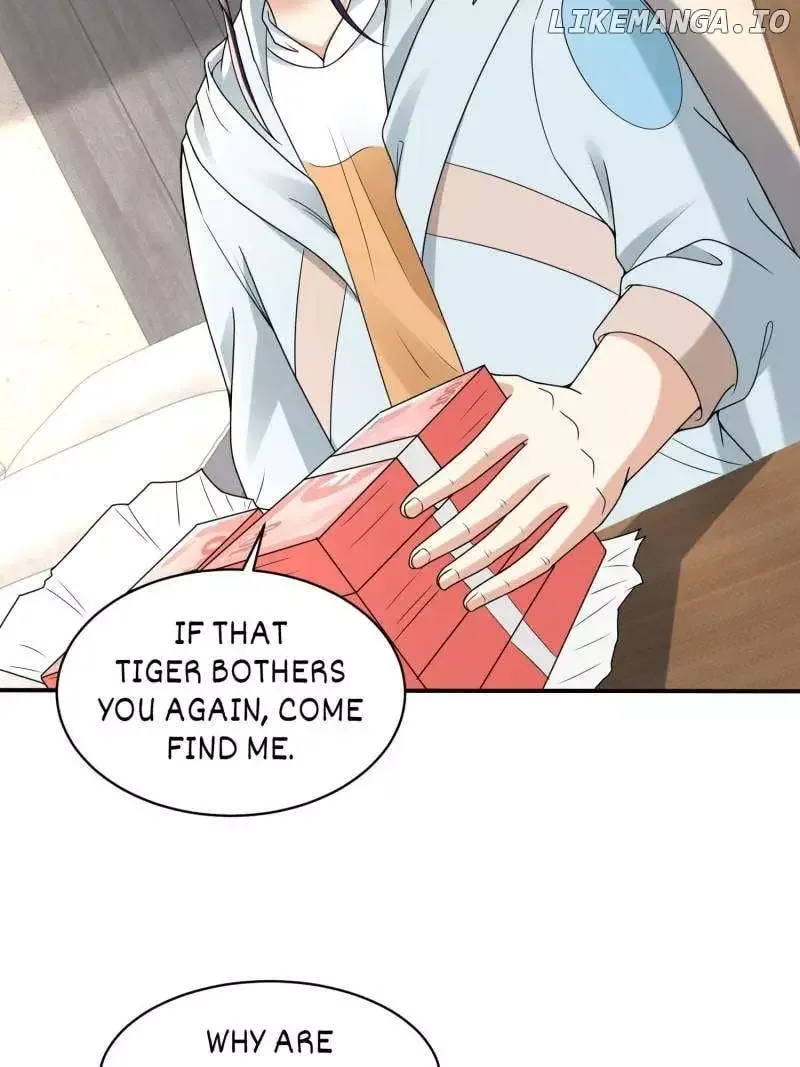 Forced To Become the Villain’s Son-in-law Chapter 592 page 24