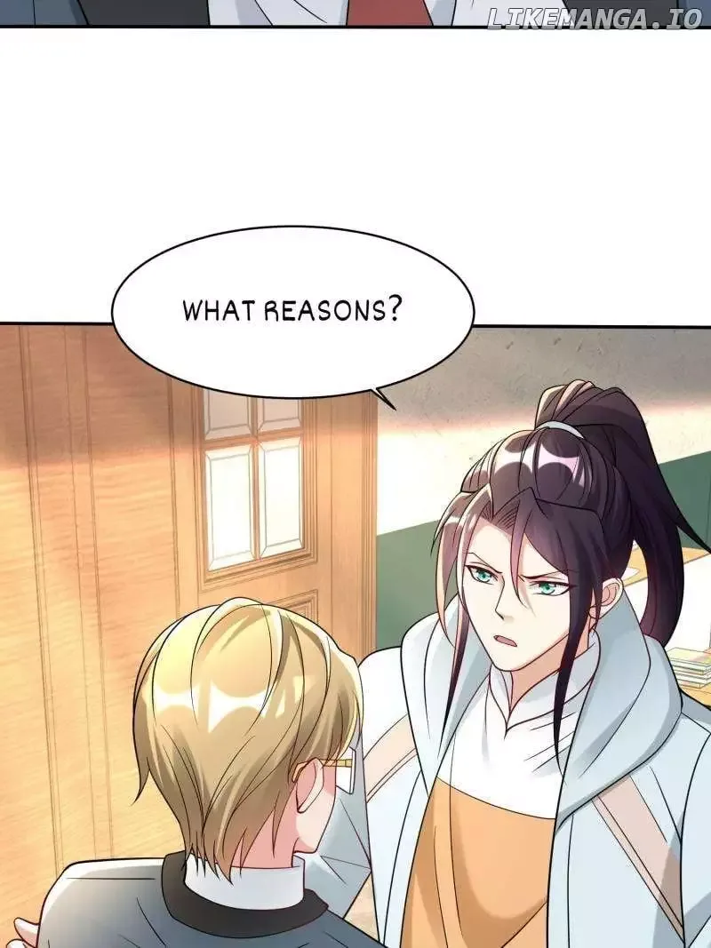 Forced To Become the Villain’s Son-in-law Chapter 595 page 18
