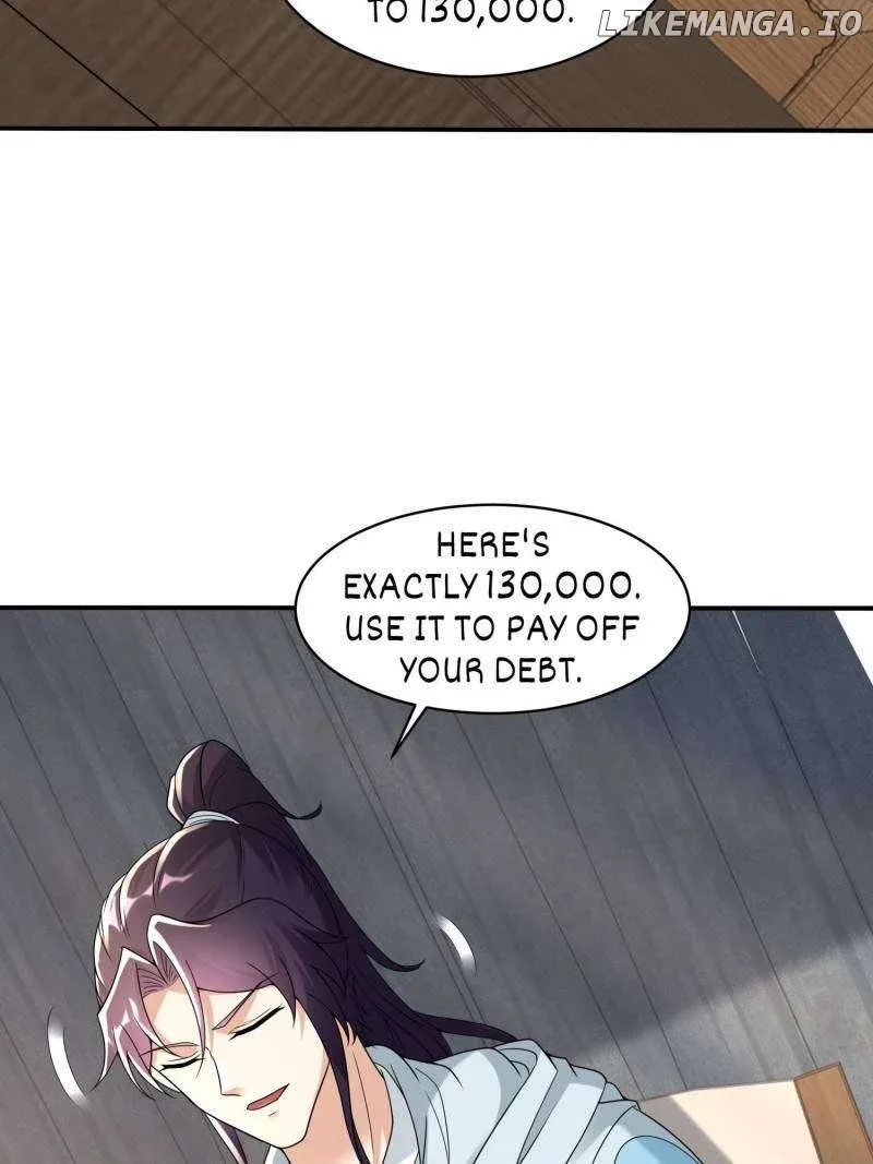 Forced To Become the Villain’s Son-in-law Chapter 592 page 23