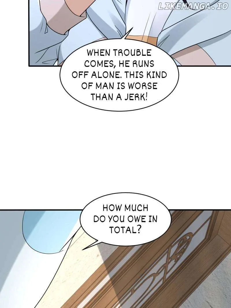 Forced To Become the Villain’s Son-in-law Chapter 592 page 21