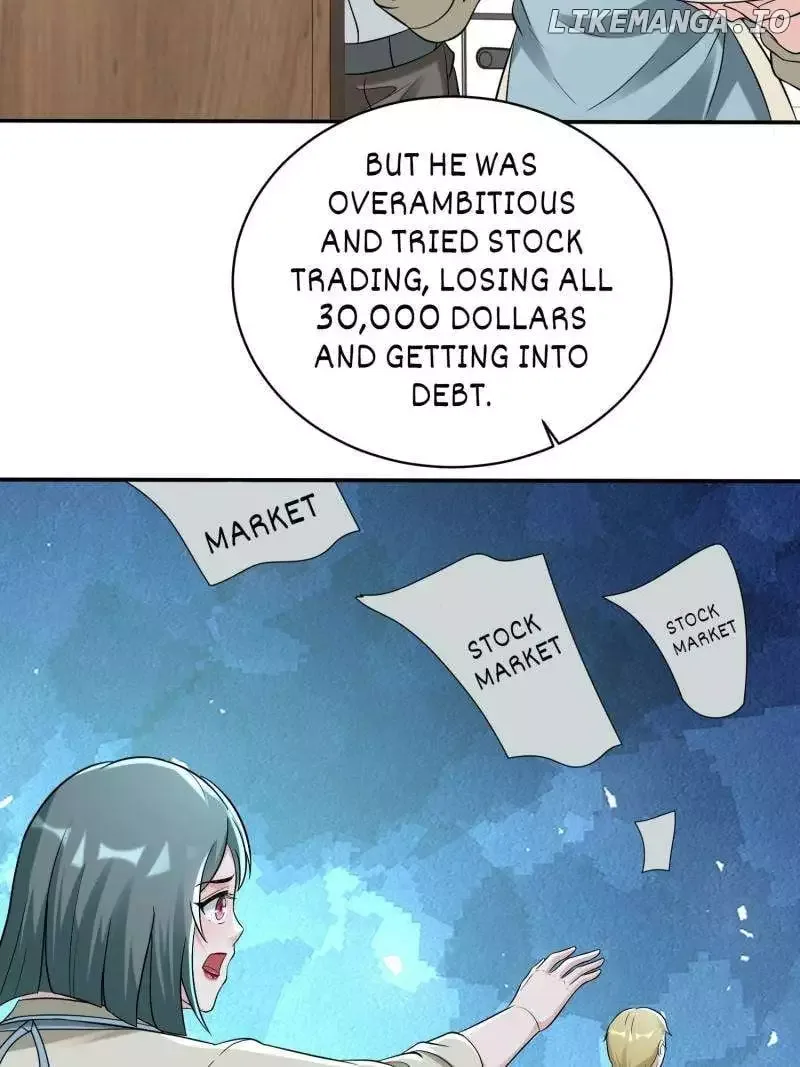 Forced To Become the Villain’s Son-in-law Chapter 592 page 17