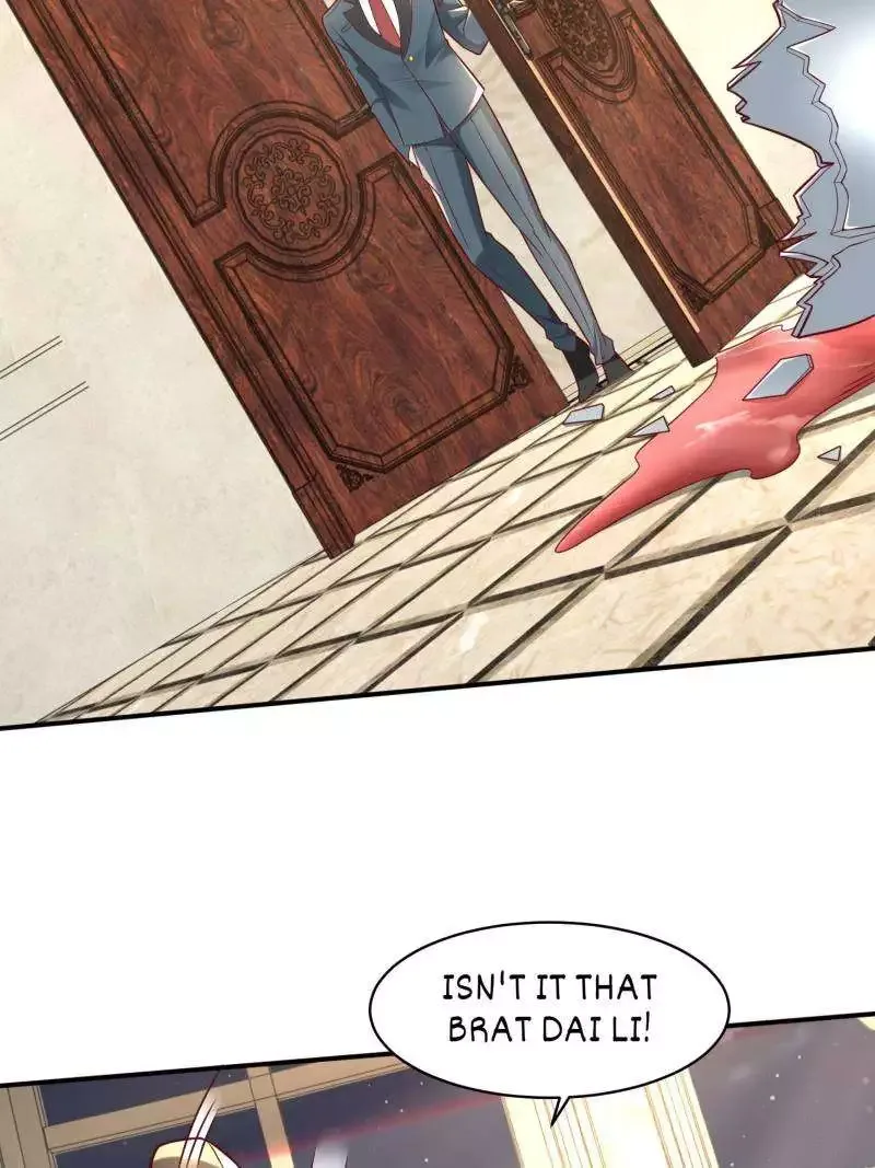 Forced To Become the Villain’s Son-in-law Chapter 597 page 20
