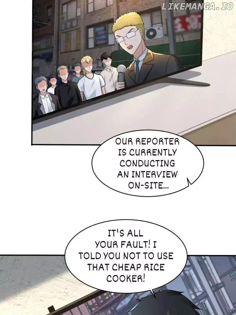 Forced To Become the Villain’s Son-in-law Chapter 592 page 33