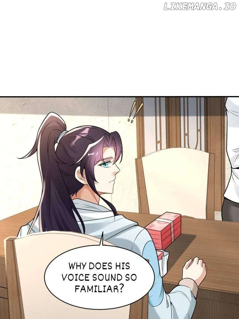 Forced To Become the Villain’s Son-in-law Chapter 592 page 36