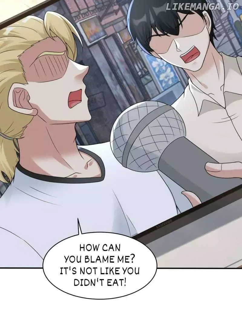 Forced To Become the Villain’s Son-in-law Chapter 592 page 34